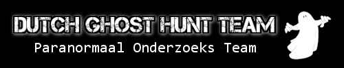Dutch Ghost Hunt Team